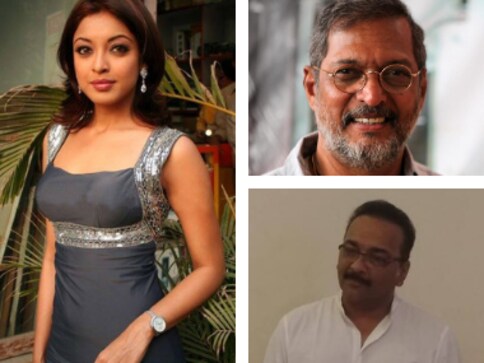 Nana Patekar will reportedly send legal notice to Tanushree Dutta; director Rakesh Sarang denies accusations Nana Patekar will reportedly send legal notice to Tanushree Dutta; director Rakesh Sarang denies accusations